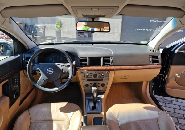 Opel Vectra cena 10900 przebieg: 173000, rok produkcji 2002 z Łazy małe 704